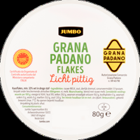 Jumbo Grana Padano Flakes 80 g - thumbnail