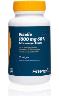 Visolie 1000 mg 60% - 60 softgels