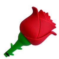 USB stick Tech One Tech TEC5131-32 32 GB Roze - thumbnail