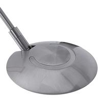 Steinhauer RVS leeslampZodiac LED - 2108ST - thumbnail