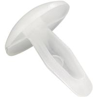 PB Fastener 254-0001-000 254-0001-000 Splijtnagel Schachtdiameter 4.8 mm Zwart 1 stuk(s) - thumbnail