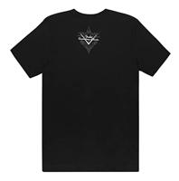 Fender Custom Shop Pinstripe T-Shirt Black L - thumbnail