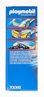 Playmobil - Porsche 911 Carrera 4S Police - White (70066) - thumbnail