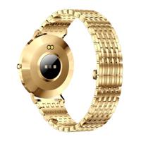 XCOAST SIONA 2 Smartwatch Goud - thumbnail