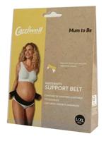 Verstelbare steungordel CARRIWELL zwart - thumbnail