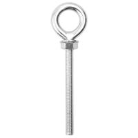 9-delige Zonneschermaccessoireset roestvrij staal - thumbnail