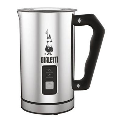 Bialetti Elektrische Melkopschuimer RVS