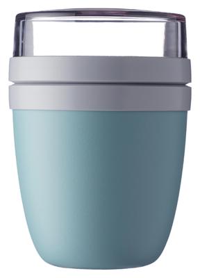 Mepal Ellipse Lunchpot 500 + 200 ml Nordic Green
