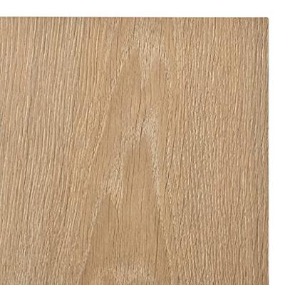 VidaXL Vloerplanken 20 st zelfklevend 1,86 m² pvc bruin