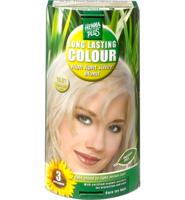 Hennaplus Long Lasting Colour 10.01 High Light Silver Blond - thumbnail