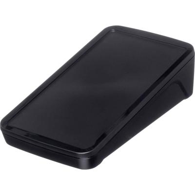 Bopla BOP 900 PH-9005 Consolebehuizing (l x b x h) 200 x 105 x 53.6 mm ABS Zwart (RAL 9005) 1 stuk(s)