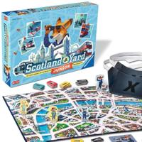 Ravensburger scotland yard junior bordspel - thumbnail