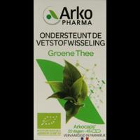 Arkocaps Groene Thee Capsules 45st - thumbnail