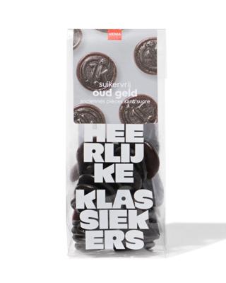HEMA Suikervrij oud geld 110g