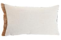 Kussen Home ESPRIT Tropisch Palmboom 50 x 15 x 30 cm - thumbnail