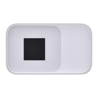 ZTE MF986D MiFi router 866 MBit/s Wit - thumbnail
