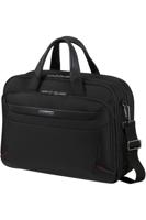 Samsonite 147141-1041 Pro-DLX6 Laptop Schoudertas | 15.6 inch | Zwart - thumbnail
