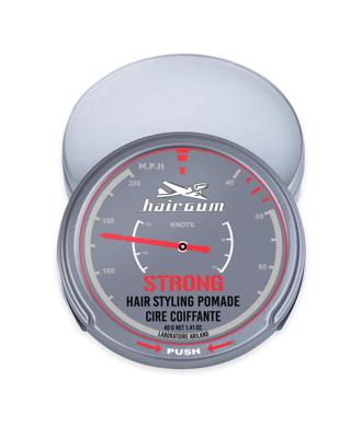 Hairgum Hair Styling Pomades Strong Wax 40ml