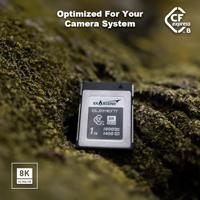 EXASCEND Element CFexpress(Type B) 256GB - thumbnail