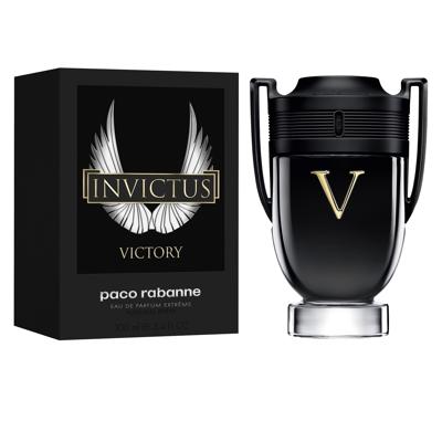 Rabanne - Paco Rabanne Invictus Victory Eau de parfum Spray Extreme 100 ml Heren