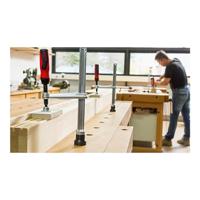 Bessey Werkbankadapters | voor boor d. 16 mm geschikt voor 30 mm | 1 stuk - TW16AW30 TW16AW30 - thumbnail