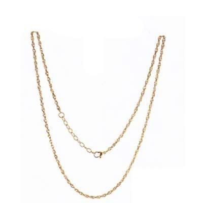 Dames ketting Lockits 980600421