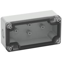 Spelsberg TK PC 1005-4-TM Installatiebehuizing 100 x 52 x 37 Polystereen, Polycarbonaat, Polyurethaan, Polyamide Lichtgrijs 1 stuk(s) - thumbnail