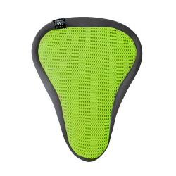 Fast Fabrics Zadelovertrek tegen Zadelpijn Sport Lime