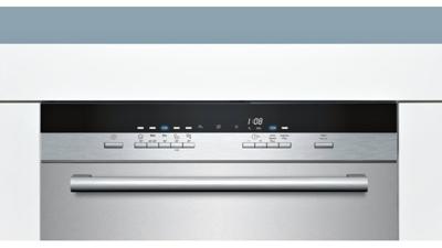 Siemens iQ500 SK75M522EU vaatwasser Semi-ingebouwd 6 couverts A+