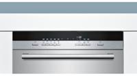 Siemens iQ500 SK75M522EU vaatwasser Semi-ingebouwd 6 couverts A+ - thumbnail