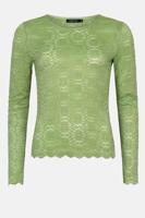 Ydence Top Loiza | Green - thumbnail