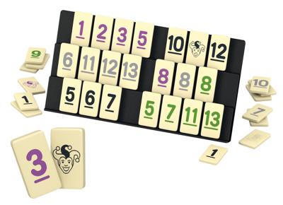 SCHMIDT EN SPIELE Bordspel - MyRummy