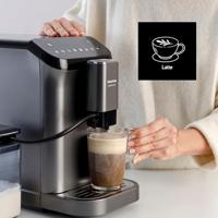 Taurus Accento Latte-espressomachine; 20 bar White Coffee - thumbnail