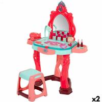 Speler Colorbaby 57 x 75 x 34 cm (2 Stuks) - thumbnail