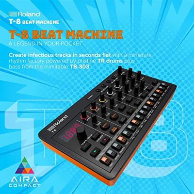 Roland AIRA Compact T-8 Beat Machine Roland AIRA Compact T-8 Beat Machine