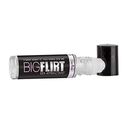 Sensuva Big Flirt Sex Attractant Roller Sensuva Big Flirt Sex Attractant Roller