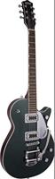 Gretsch G5230T Electromatic Jet FT Cadillac Green elektrische gitaar - thumbnail