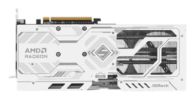 Grafische kaart ASRock RX9060XT SL 16GO GDDR6 RADEON RX 9060 XT 16 GB - thumbnail