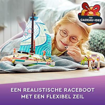 LEGO® Friends 41716 vrienden Stephanie s zeilavonturen