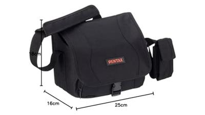 Pentax SLR Multi Tas zwart