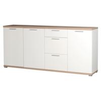 Dressoir Bastia Wit 192 CM - thumbnail