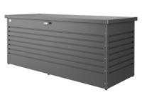 Biohort LeisureTime Box 200 Opbergdoos Rechthoekig Gegalvaniseerd staal Grijs, Metallic - thumbnail