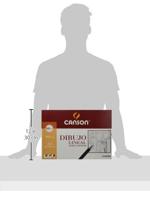 Tekenpapier Canson Basik Wit A3 250 Lakens - thumbnail