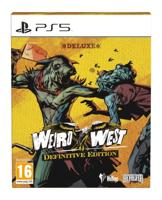 Weird West - Definitive Deluxe Edition - thumbnail