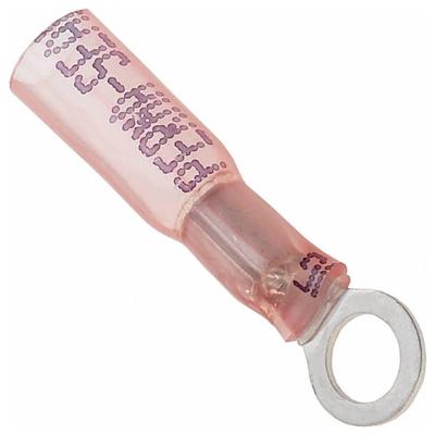 Molex 191640306 Ringkabelschoen Schachtdiameter: 5 mm 1 stuk(s) Tape