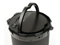 Bluetooth Speaker - Diepe Bas - Draadloze Boombox met Draagriem - AUX, USB en SD (HPG507BT-2) - thumbnail