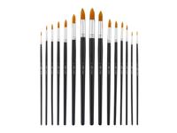 crelando Penselen (rond /15 stuks) - thumbnail