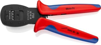 Knipex Crimp hefboomtang Micro-Fit - 97 54 25 - 975425 - thumbnail