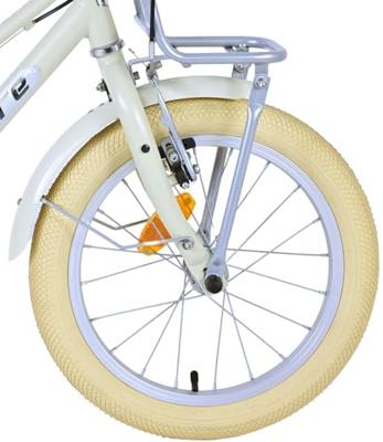 Volare melody kinderfiets - meisjes - 16 inch - zand