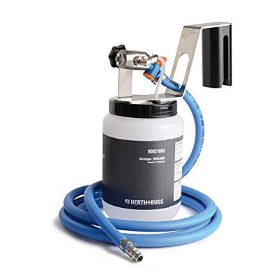 HERTH+BUSS "airclean" airconditioning reinigingsapparaat gun climate disinfection air clean